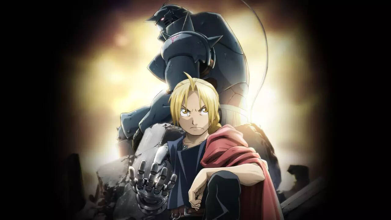 Fullmetal Alchemist: Brotherhood