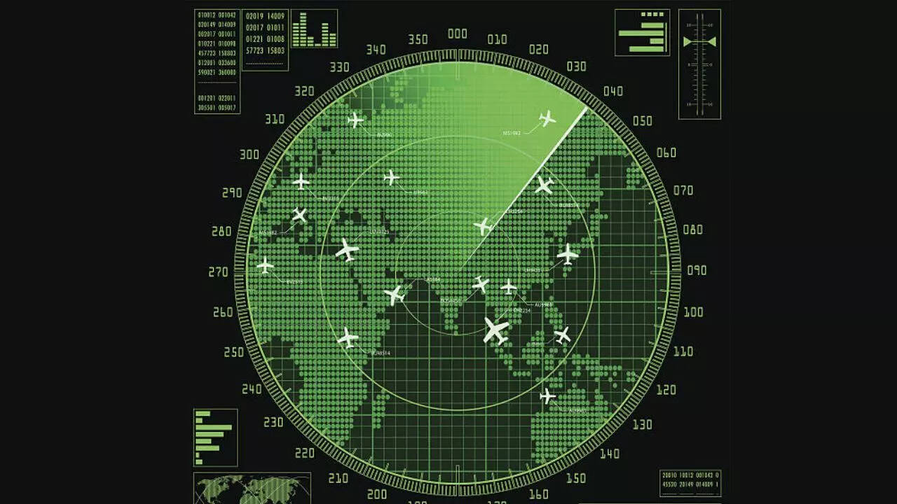 Why airplanes disappear from radar