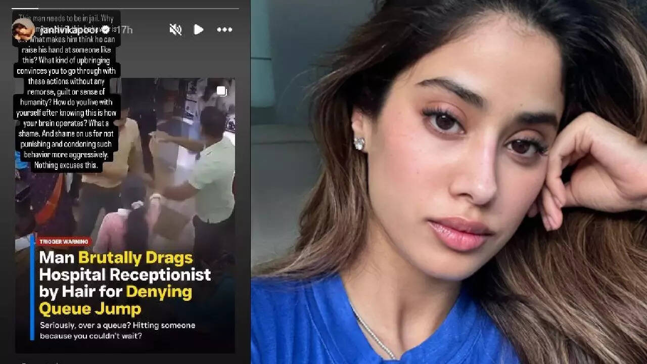 Jahnvi Kapoor Embed