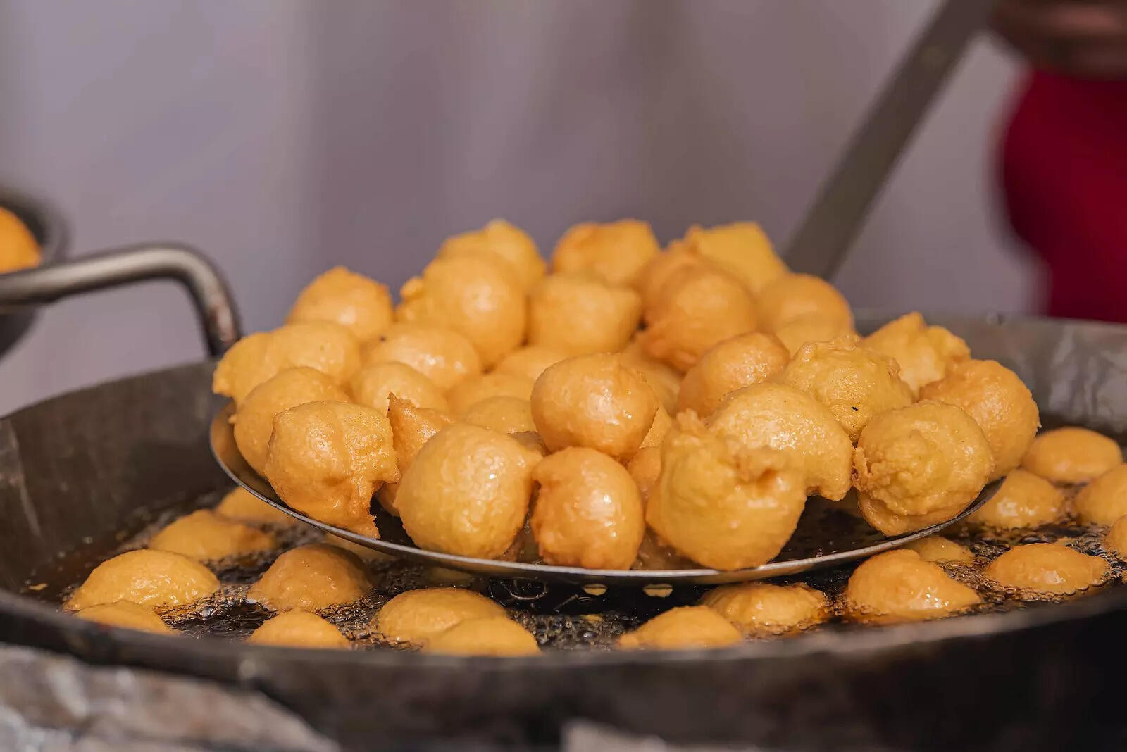 Monsoon might be the best excuse to gorge on chaat and pakode