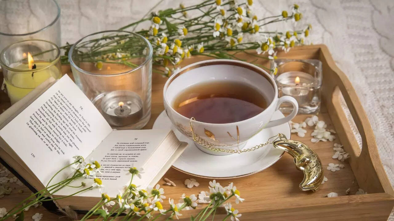 How to brew the perfect cup of tea