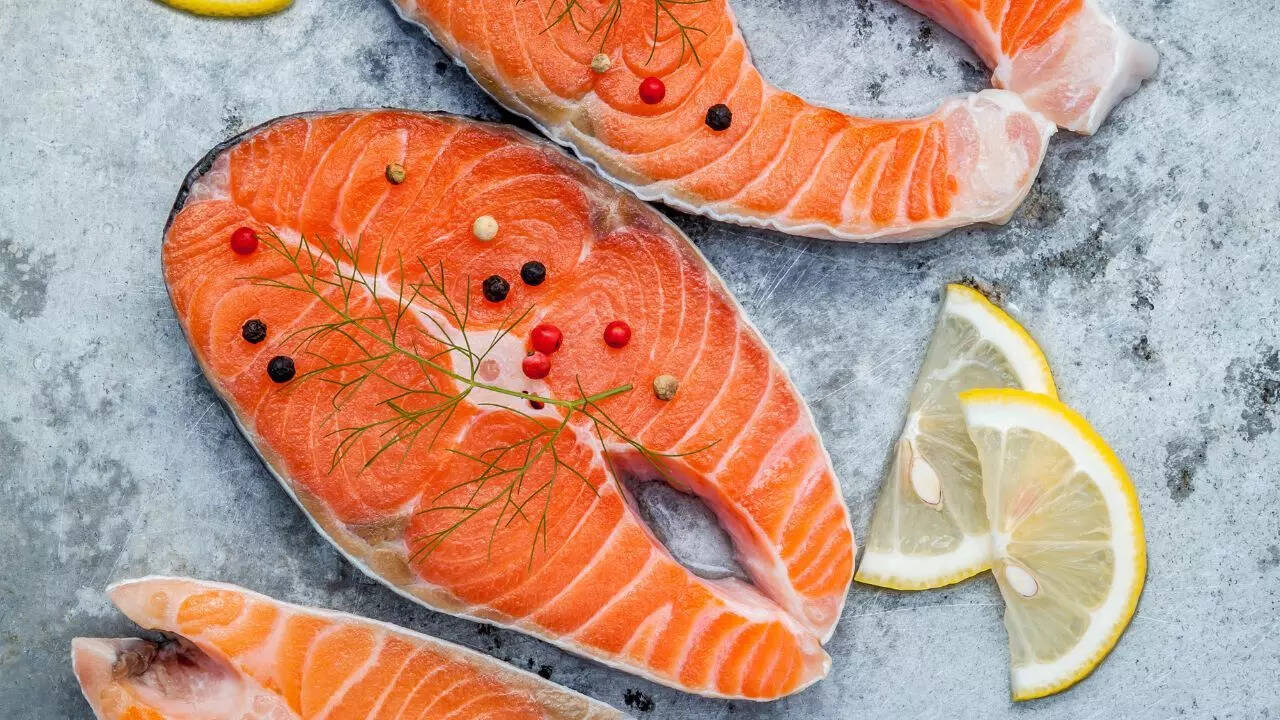 Fatty fish