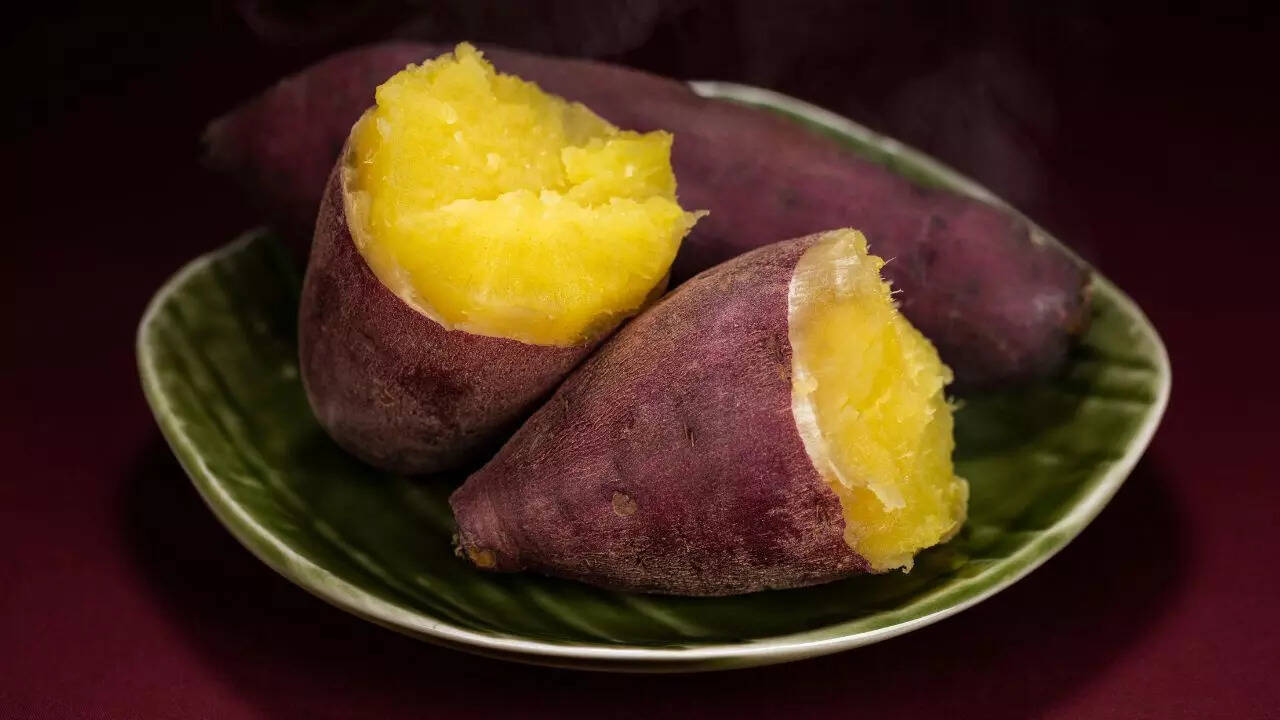 ​​​Sweet potatoes