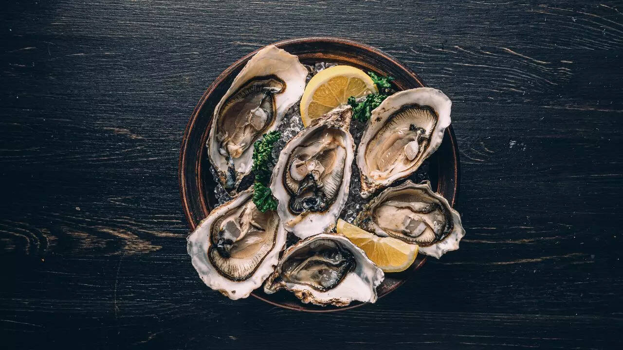 Oysters