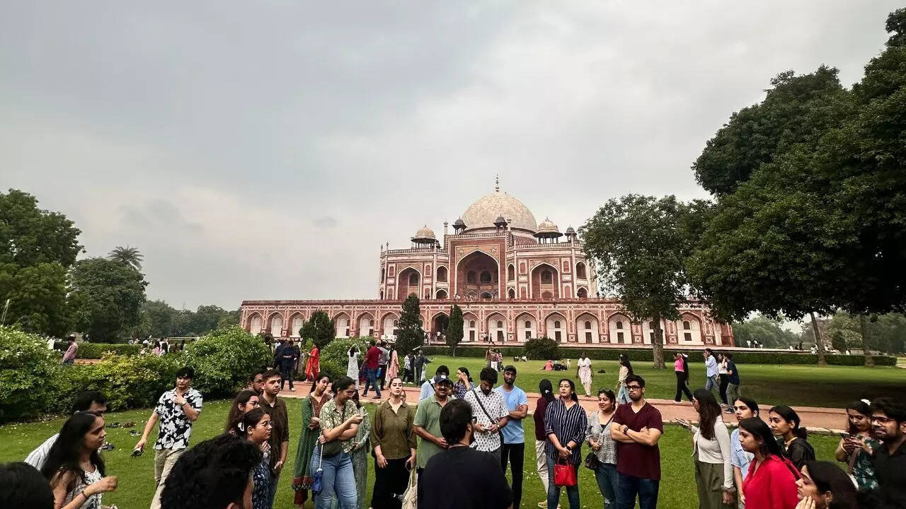 'Discovering the city in the rain is something which is very special'