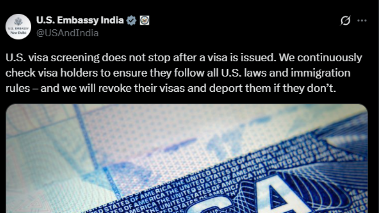 US embassy