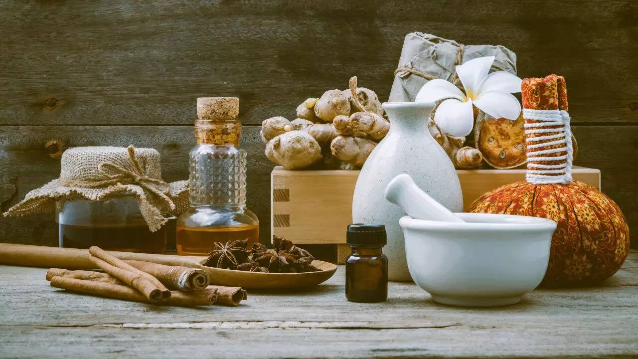 Ayurvedic Ingredients