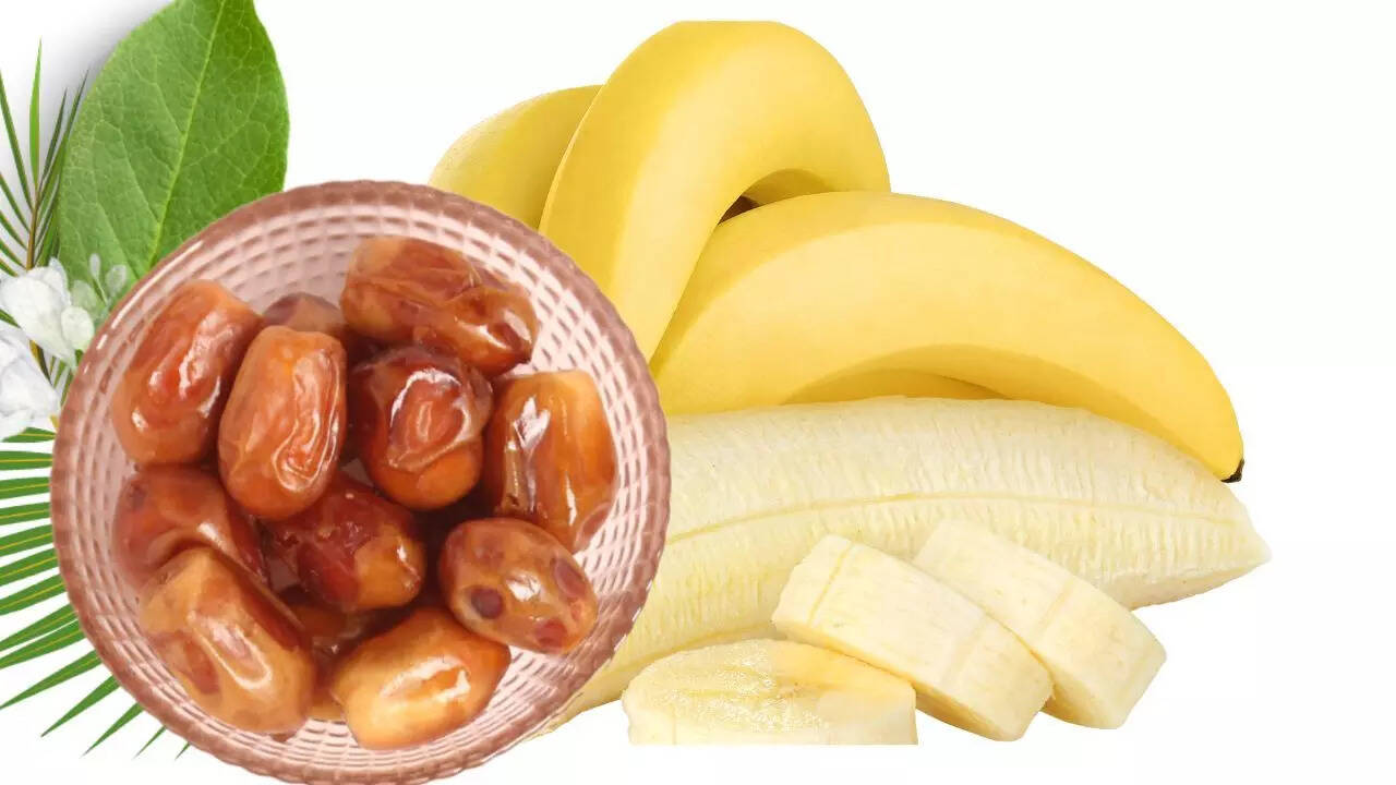 Nutritional comparison: Dates vs bananas