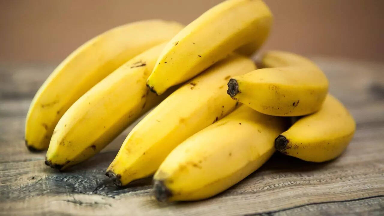 When to choose bananas