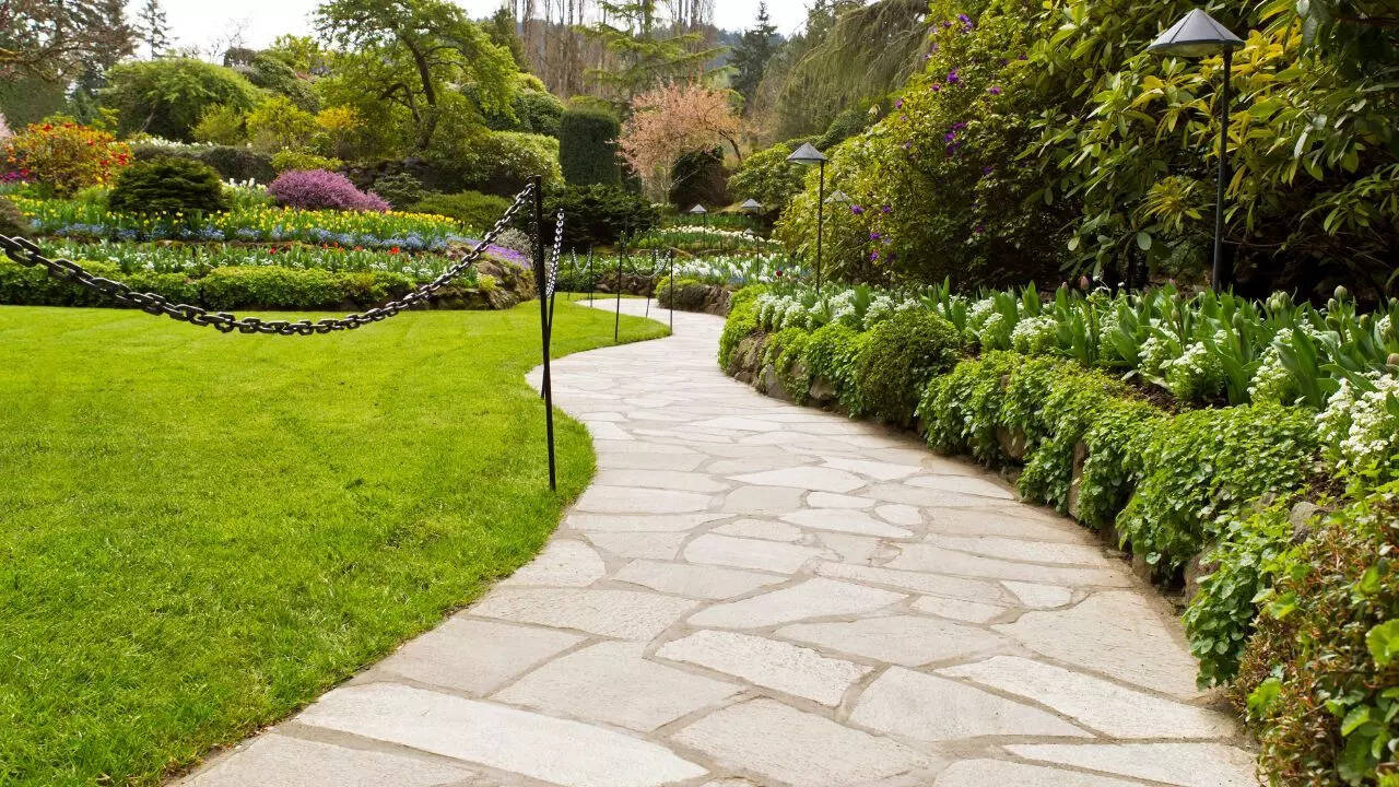 Pathway Lawn