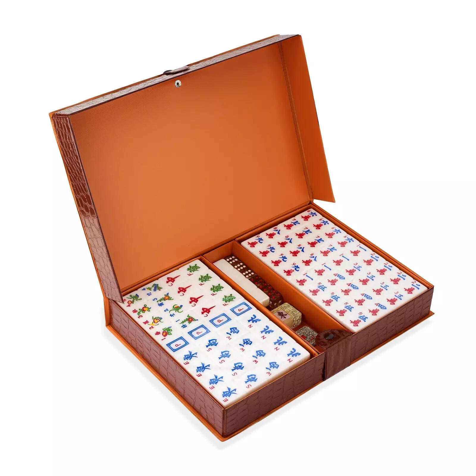 Mahjong.