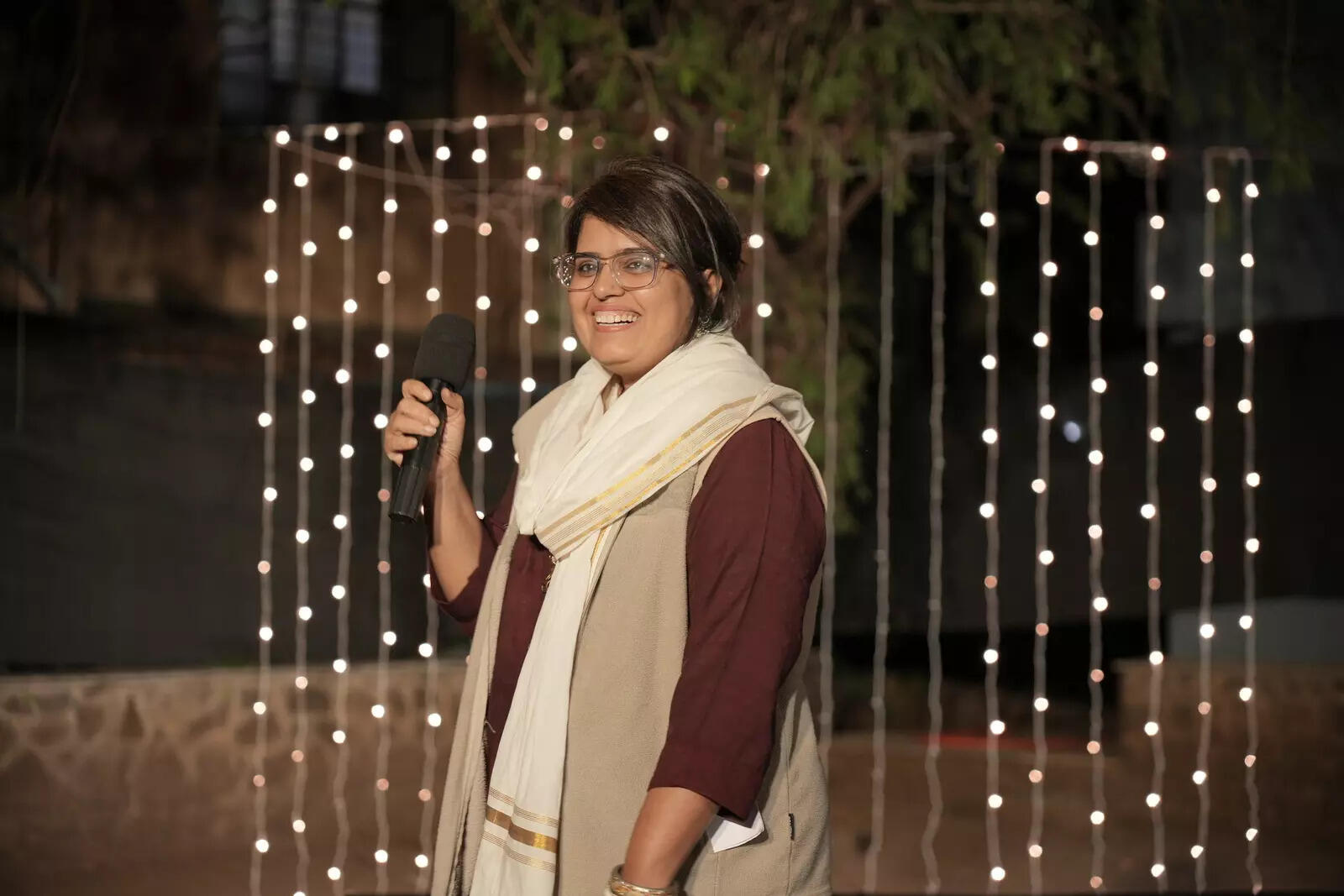 Community poetry events