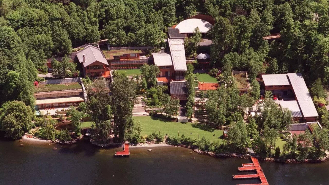 What’s inside Bill Gates’ Lake Washington estate? 5 jaw-dropping luxury features
