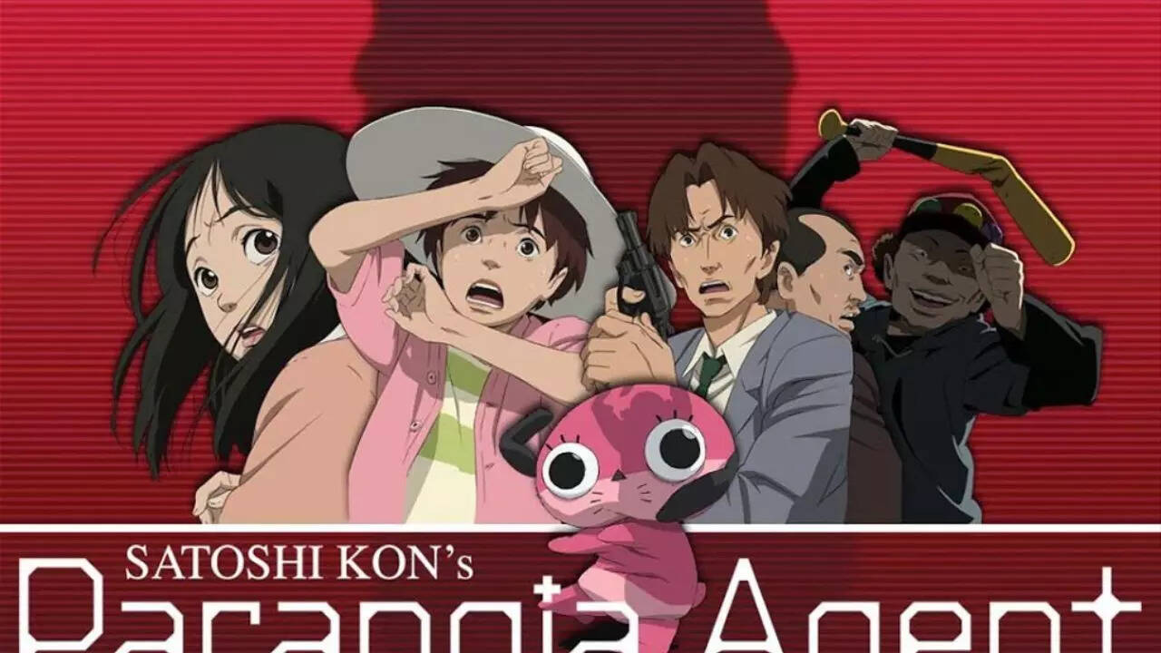Paranoia Agent (Mousou Dairinin)
