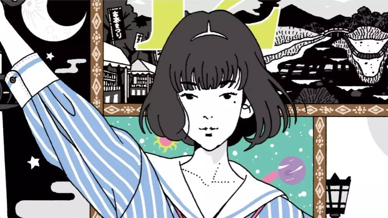 The Tatami Galaxy (Yojouhan Shinwa Taikei)