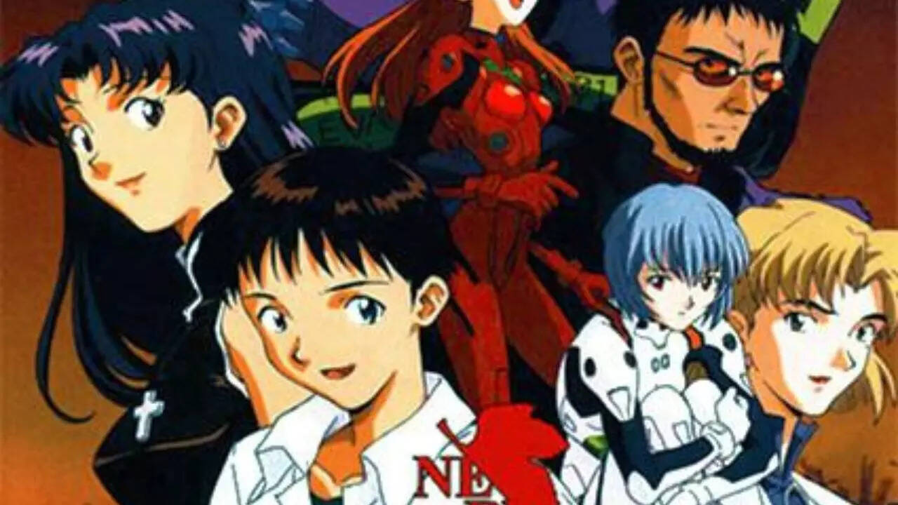 Neon Genesis Evangelion