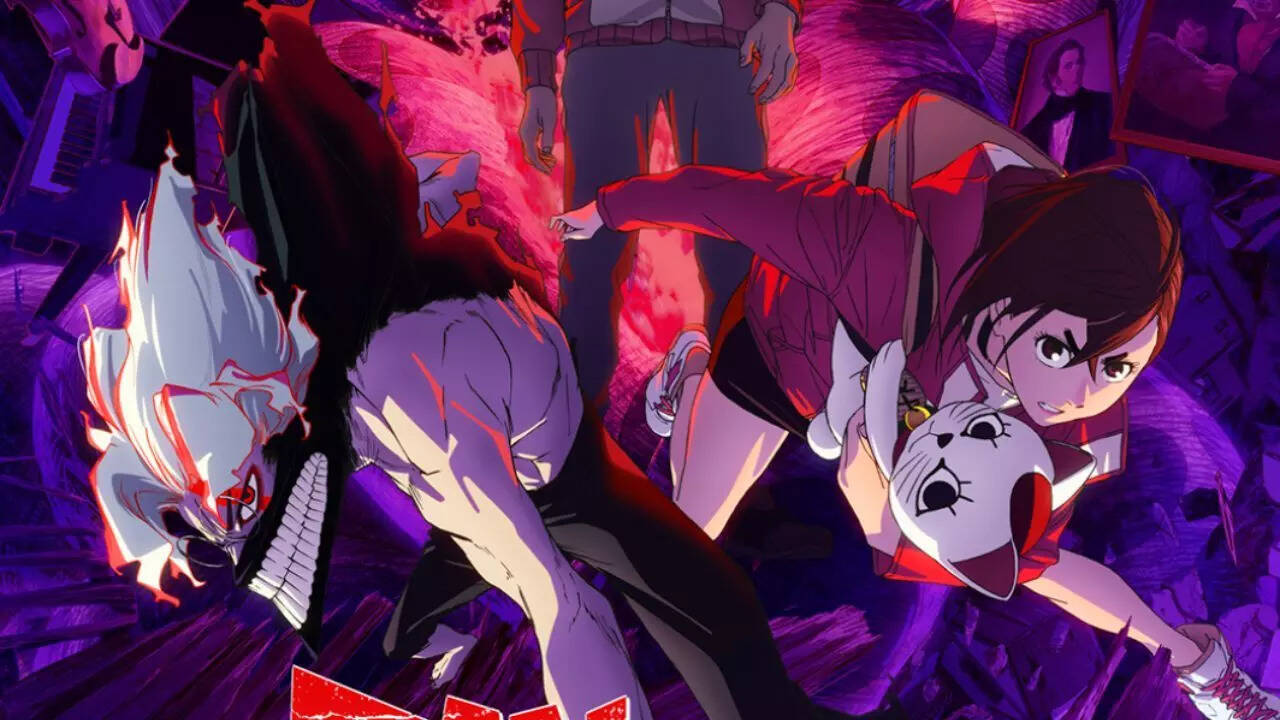 Momo’s awakening hits new heights in Dandadan season 2 episode 4