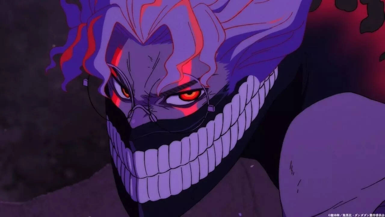 Okarun unlocks a new layer in Dandadan season 2 episode 4