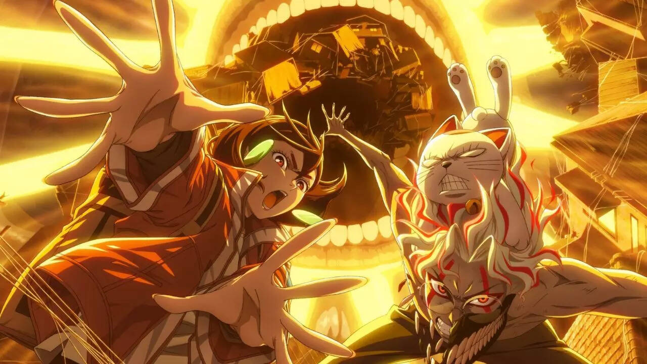 Dandadan season 2 episode 4 review