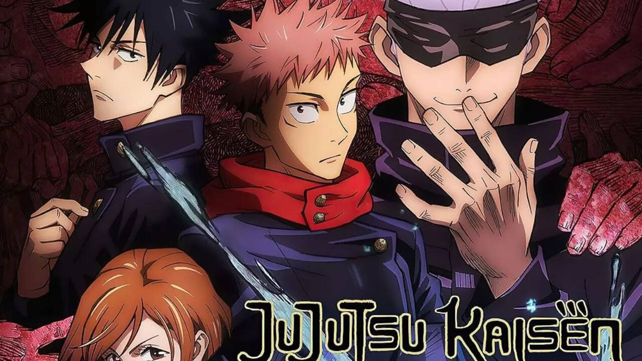 Jujutsu Kaisen