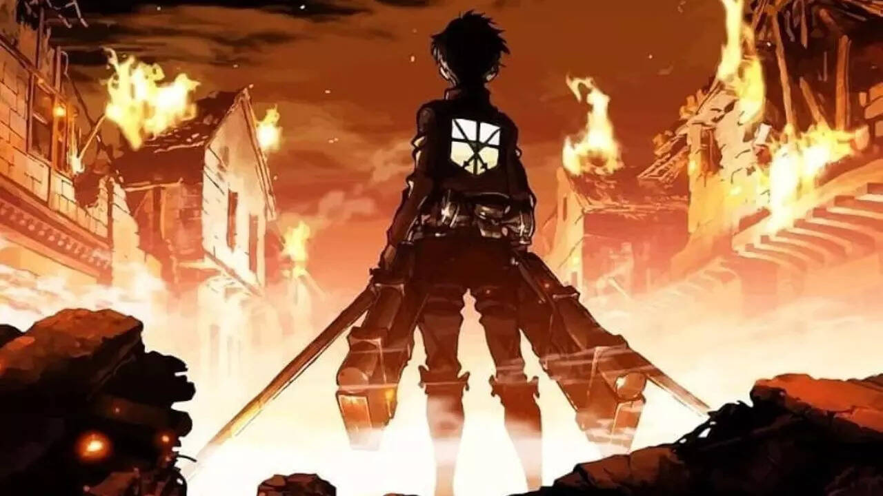 Attack on Titan (Shingeki no Kyojin)