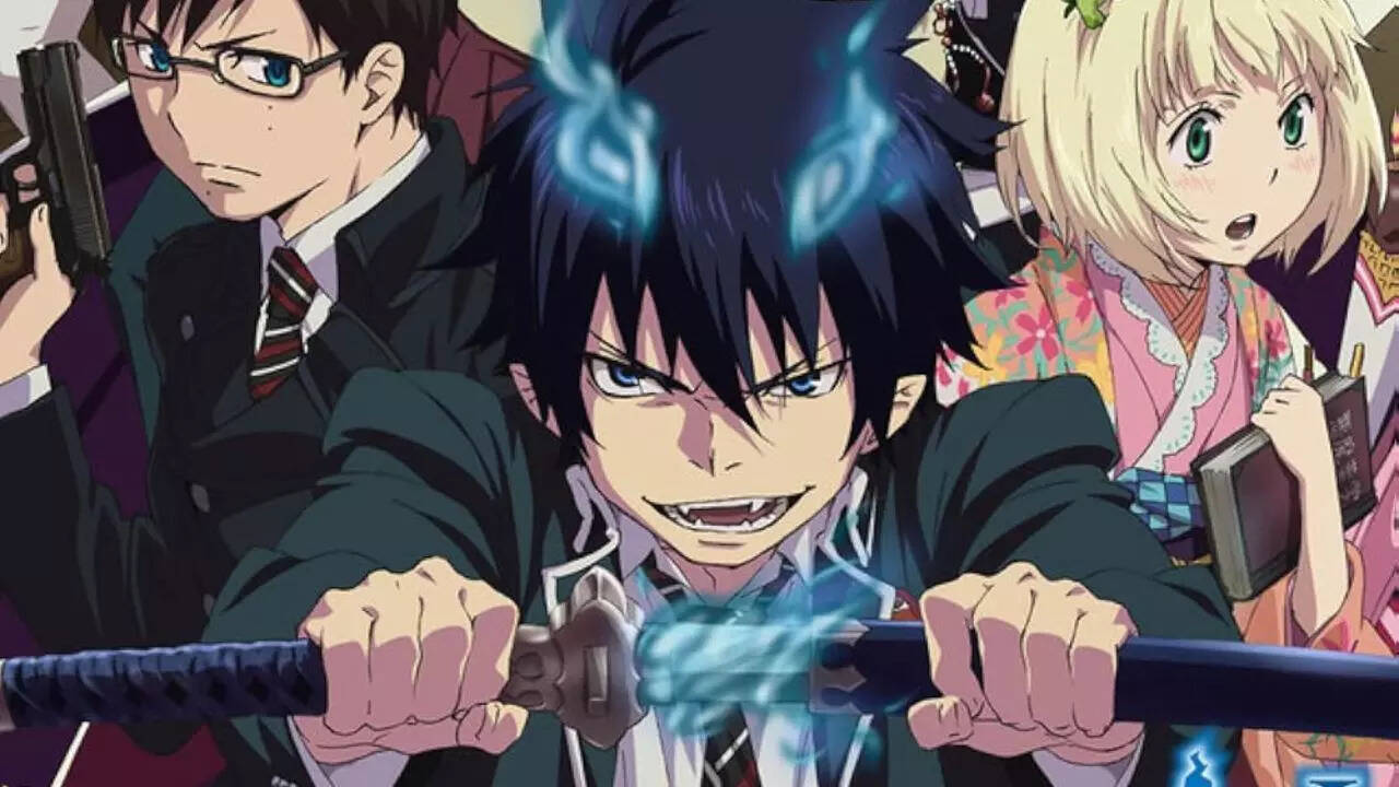 Blue Exorcist (Ao no Exorcist)