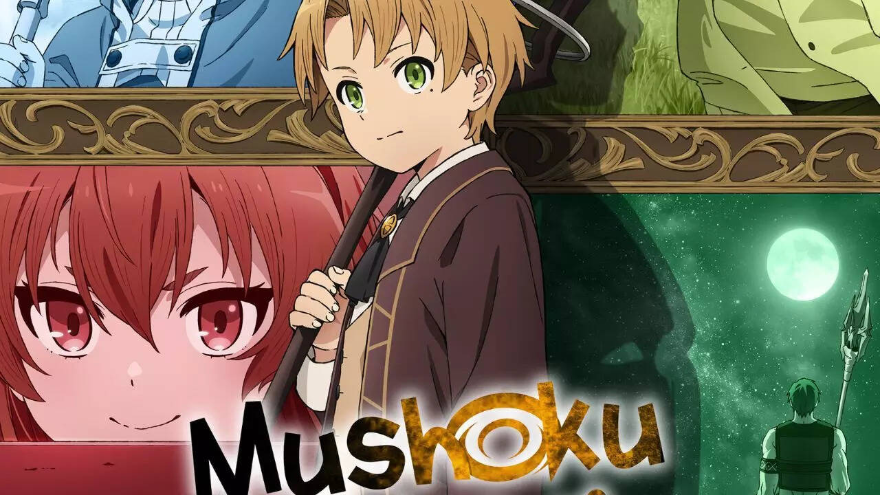 Mushoku Tensei: Jobless Reincarnation