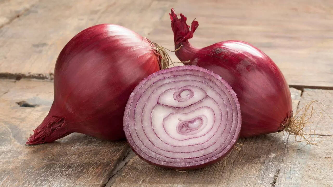 Using onions