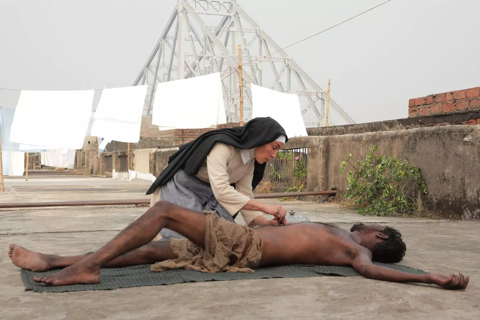 A still from 'Mother'