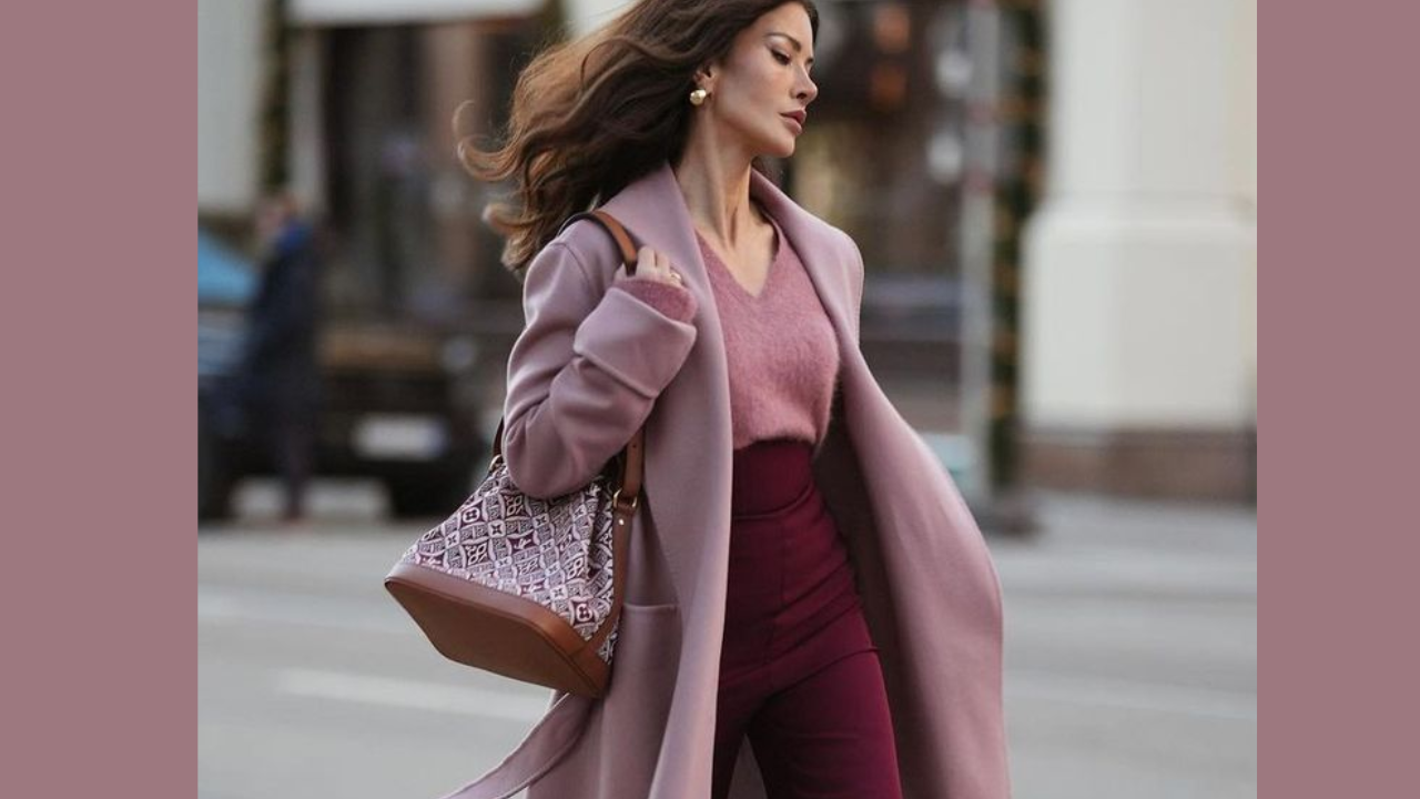 7 color combinations that instantly make you look rich and classy