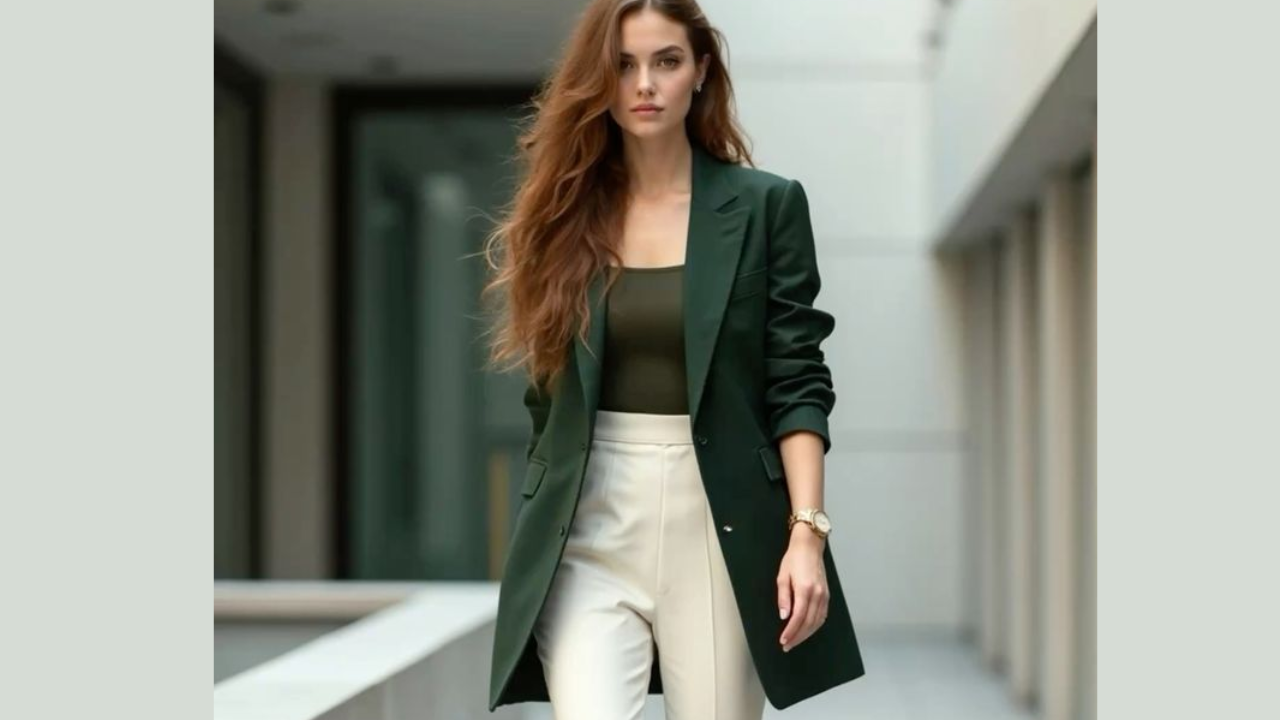 7 color combinations that can instantly make you look rich and classy