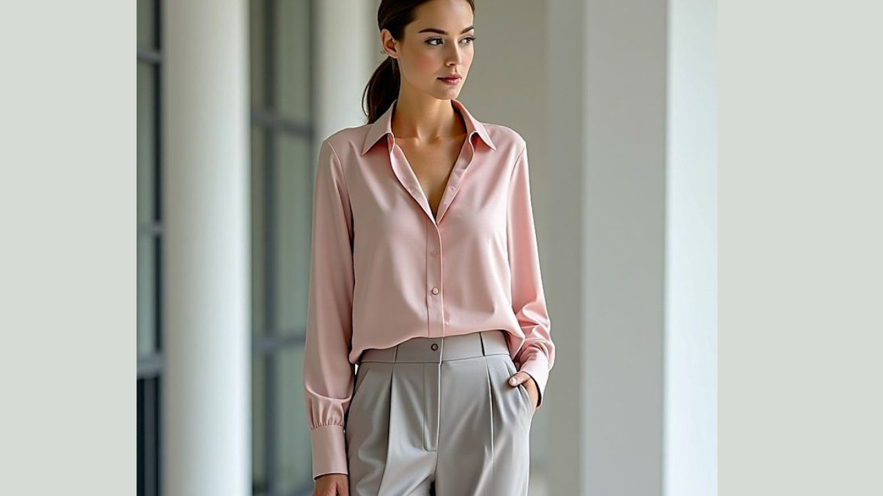 7 color combinations that can instantly make you look rich and classy