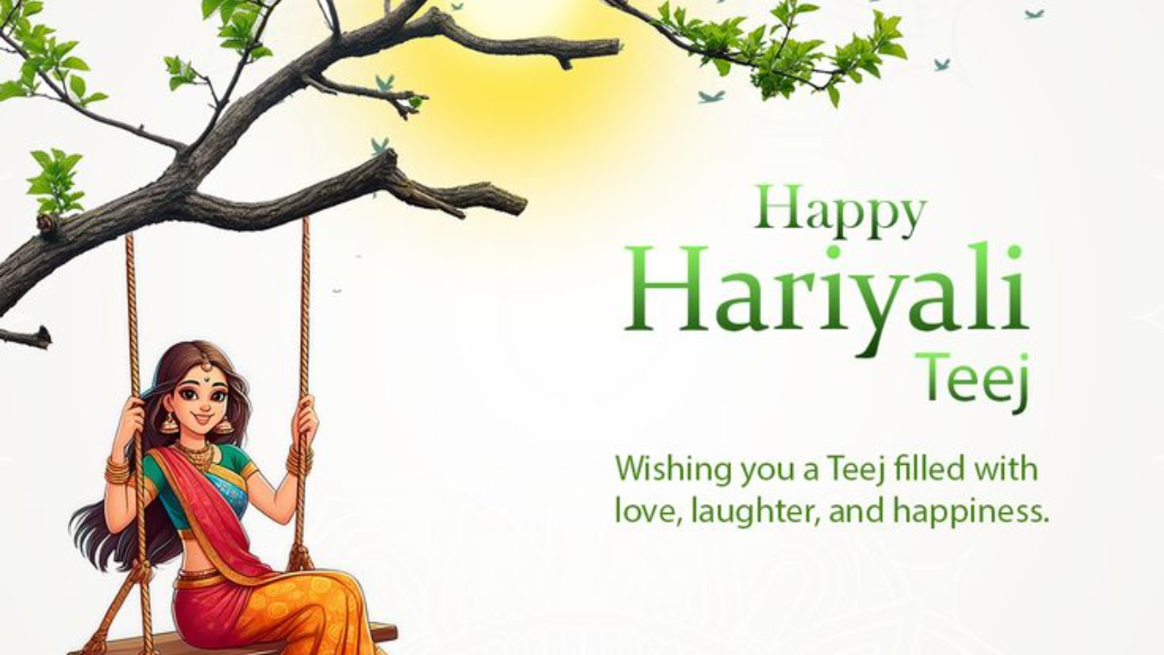 Hariyali Teej Images, Pics