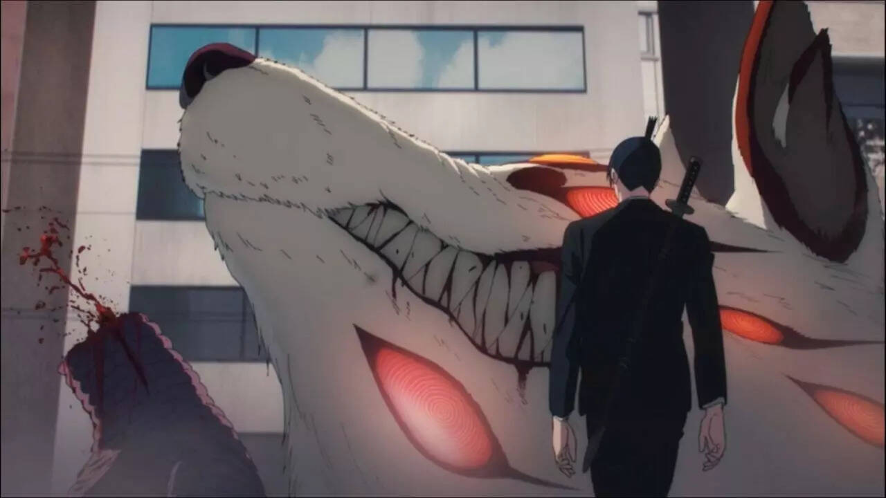 Who are the new characters in Chainsaw Man Part 2?