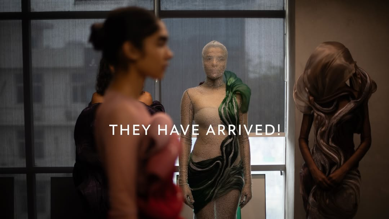Amit Aggarwal’s latest collection felt sharp