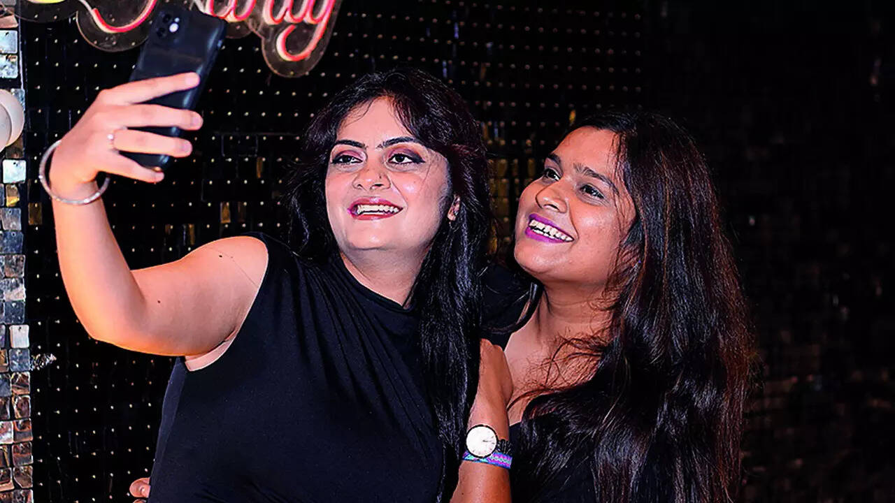 Pravleen Kaur and Akriti Ruhela