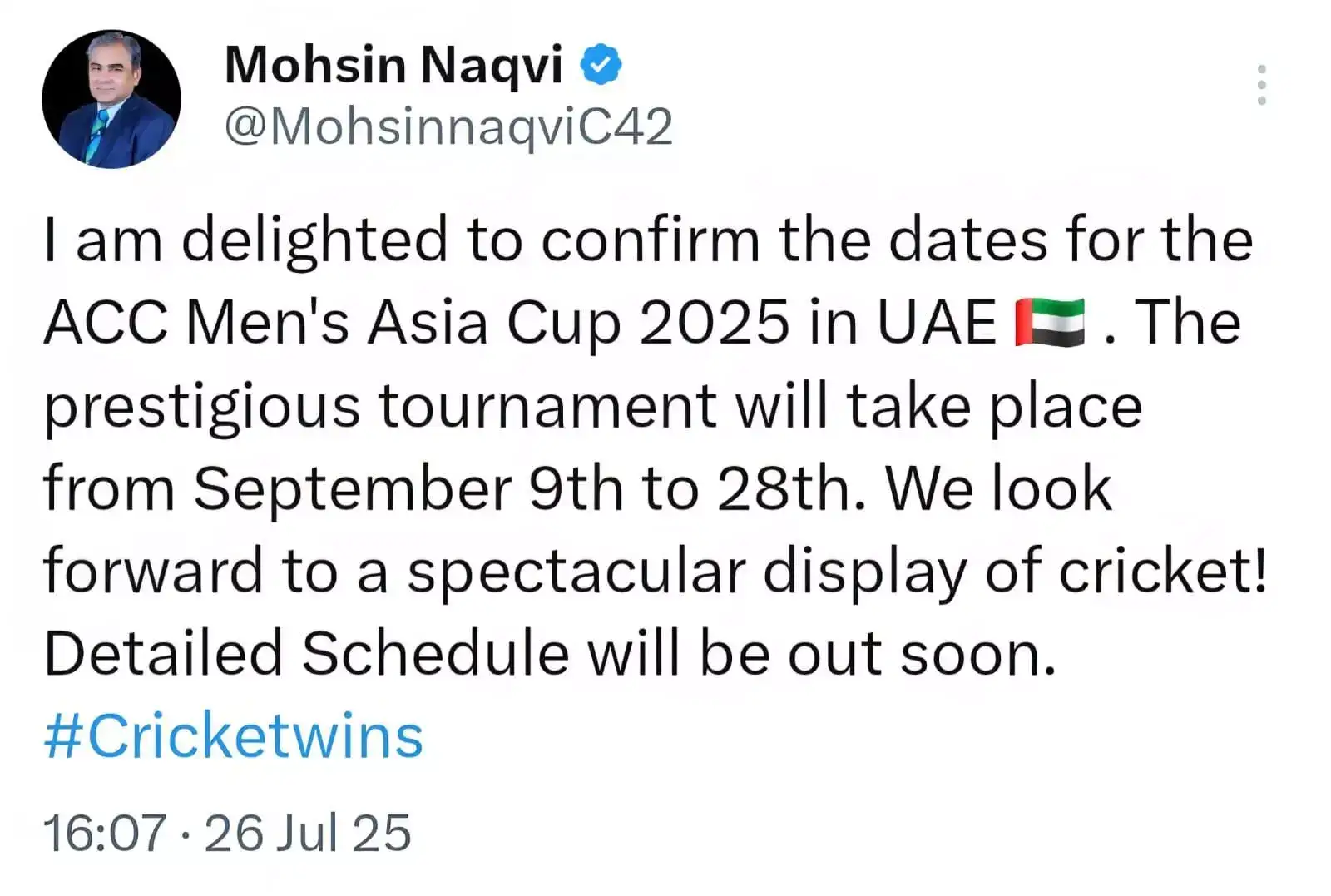 Asia Cup