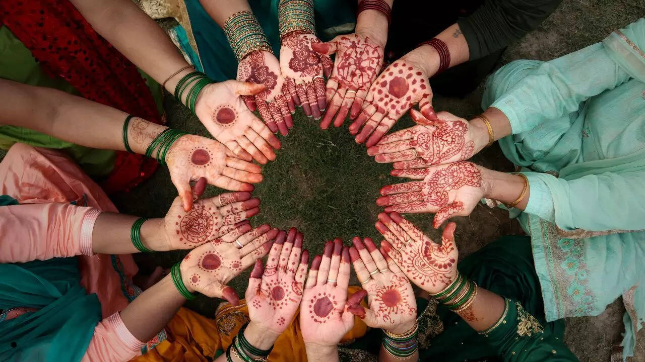 Hariyali Teej 2025
