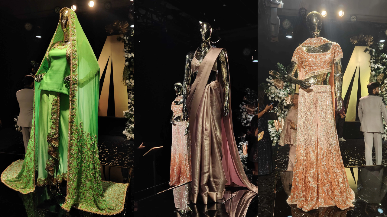 Malhotra’s most iconic Bollywood creations