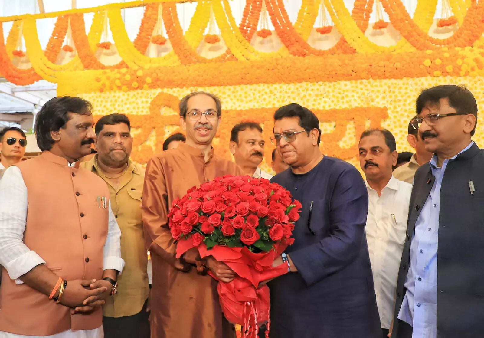 Image Credit: Shiv Sena (UBT)/ X -