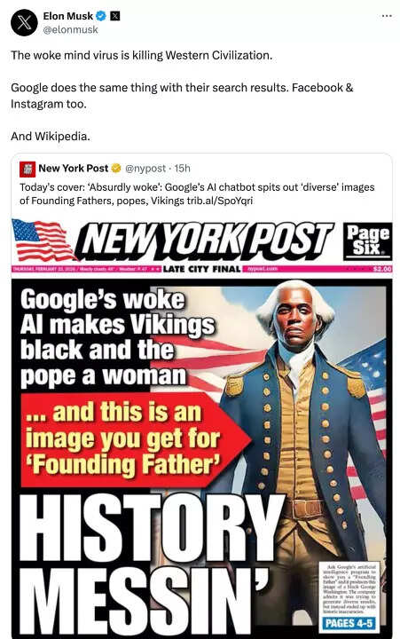 Google Musk DEI