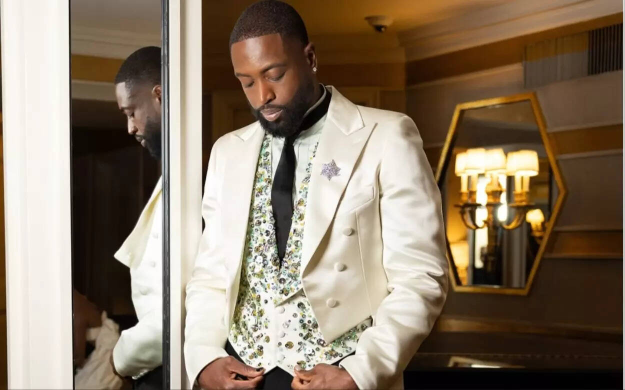 Dwyane Wade is tired of the comparison