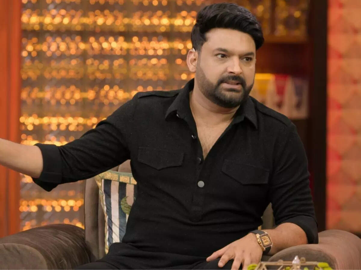 Comedian Kapil Sharma Comedian Kapil Sharma