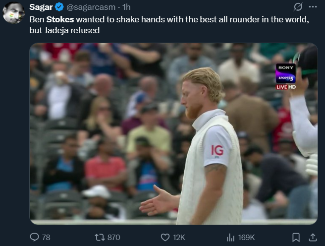 Ben Stokes