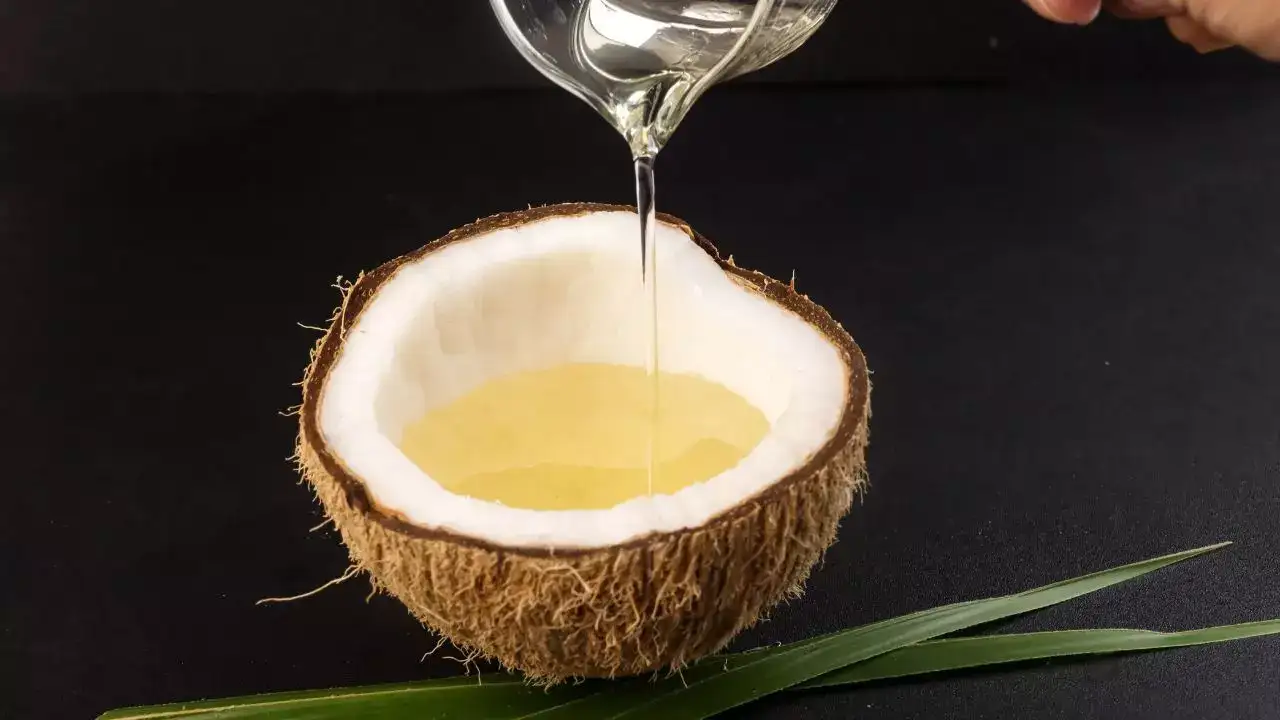 Coconut oil