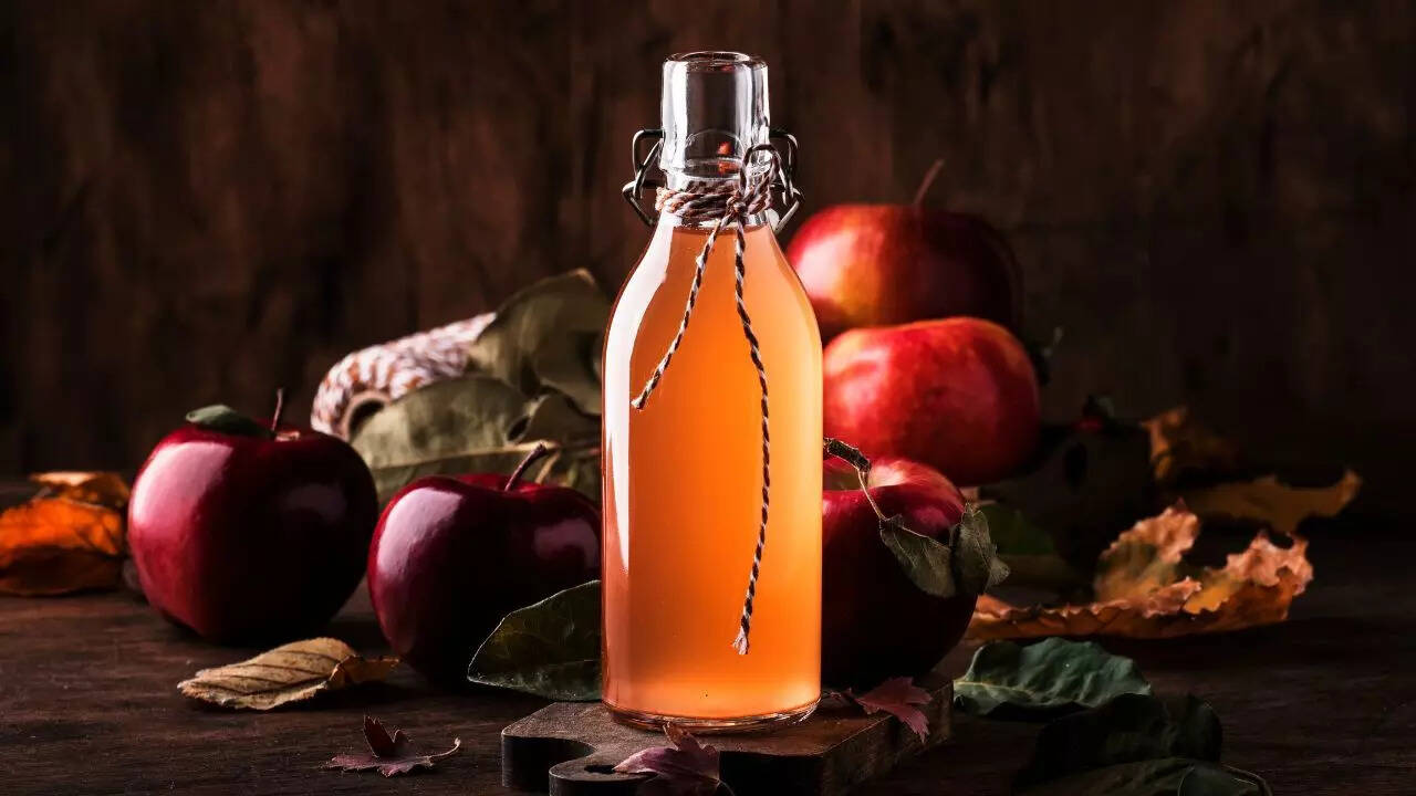 Apple cider vinegar
