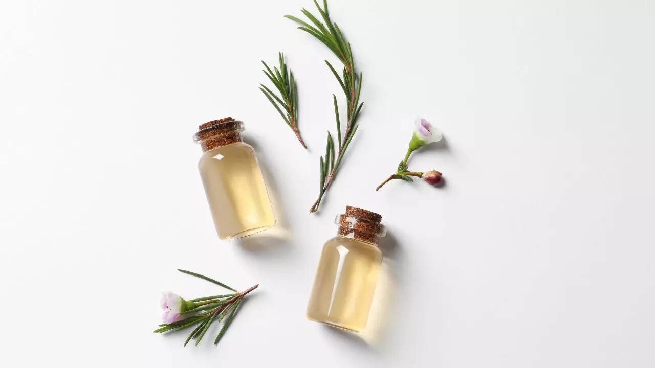 Tea tree oil