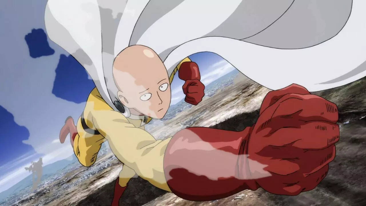 One Punch Man