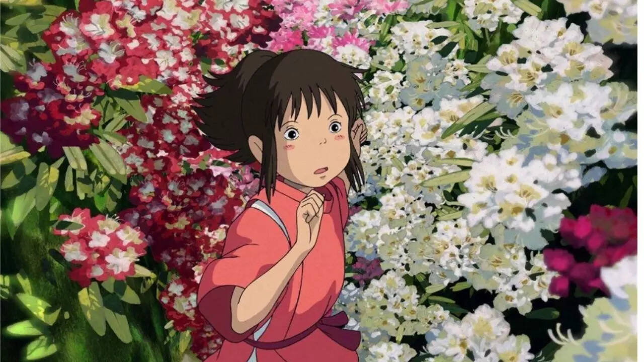 Spirited Away (Movie)