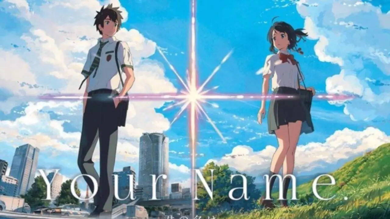 Your Name (Kimi no Na wa)
